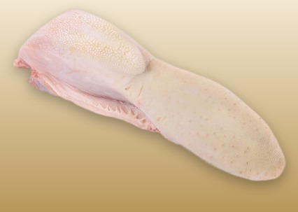 Язык говяжий зам