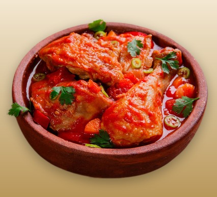 Суповой набор кур.+чахохбили       н/п