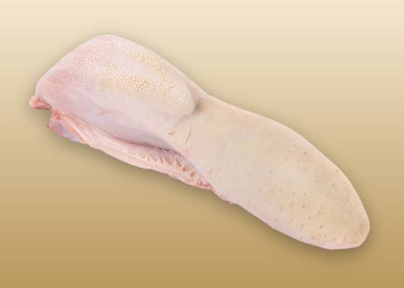 Язык говяжий зам