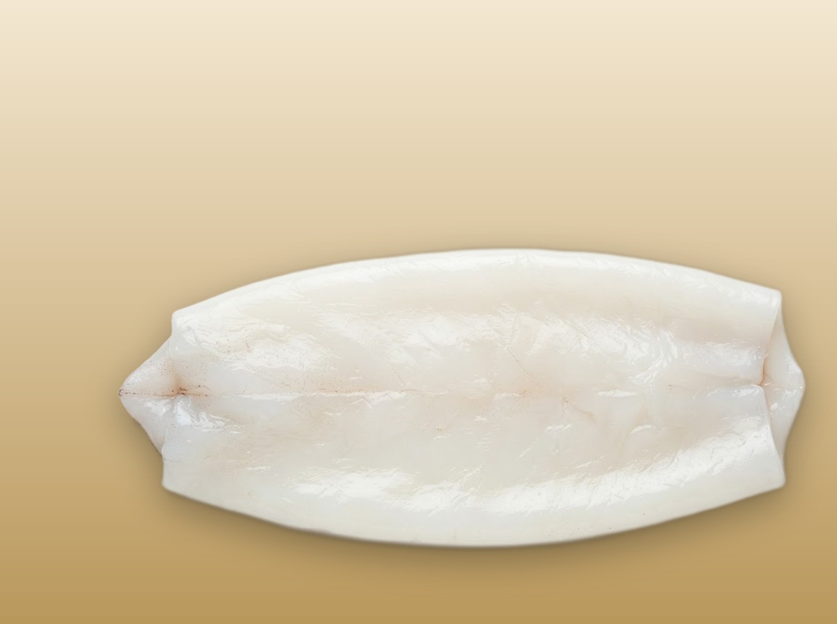 Филе кальмара IQF (фас.)