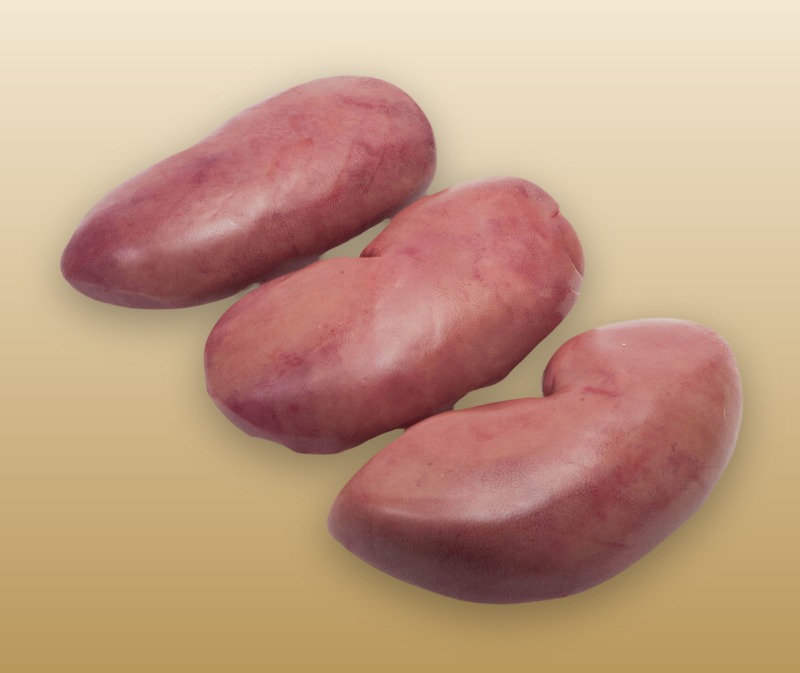 Почки свиные коробка зам