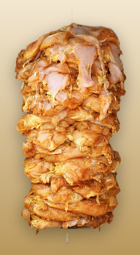 Шаурма куриная зам