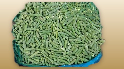 Фасоль резанная Египет, Россия