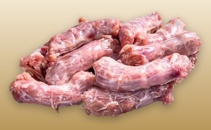 Шеи куриные мон зам