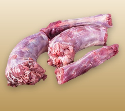 Шеи индейки крупные (девочки) зам