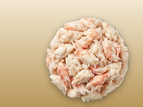 Крабовое мясо фас. 200 гр.(200*20)