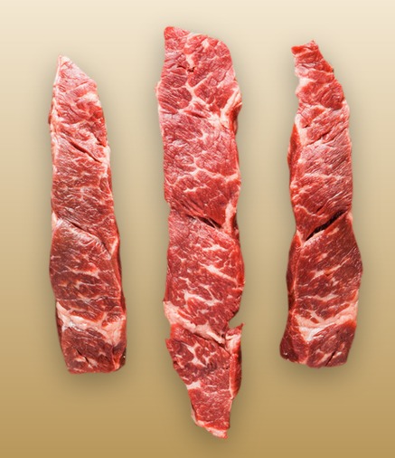 Спинной (BonelessRib)                           вес