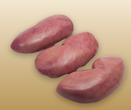 Почки свиные коробка зам