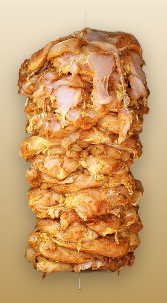 Шаурма куриная зам
