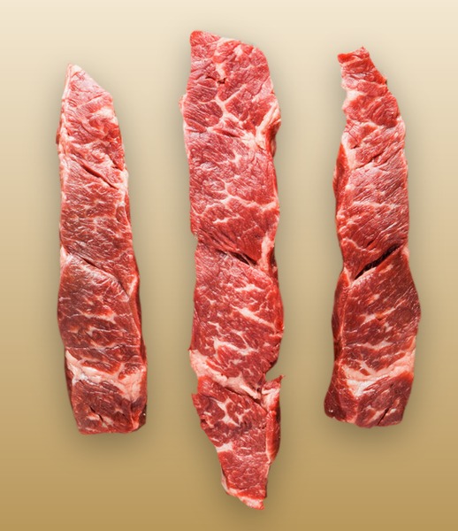 Спинной (BonelessRib)                           вес