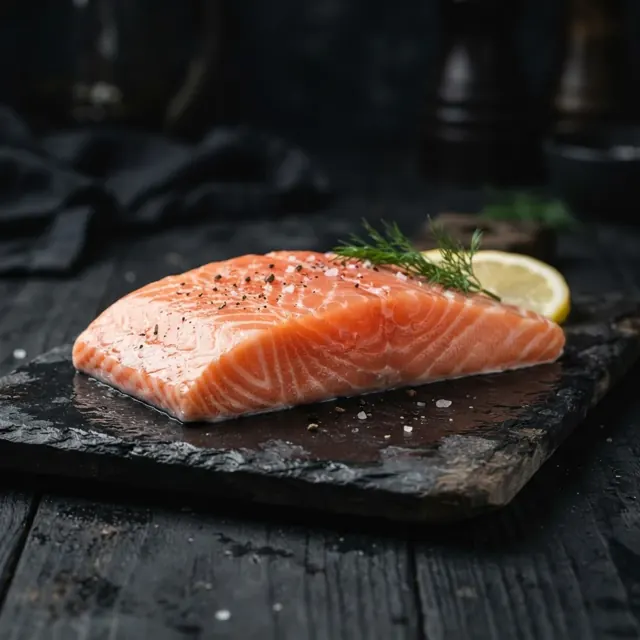 Рыба и морепродукты