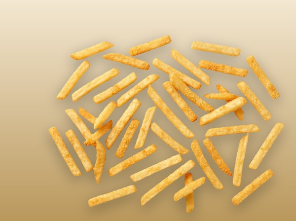 Картофель фри в панировке 9*9мм BEST FRIES 2,5кг 1/4 ООО"Экопрод"