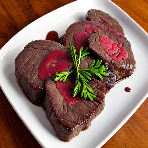 Субпродукты говяжьи